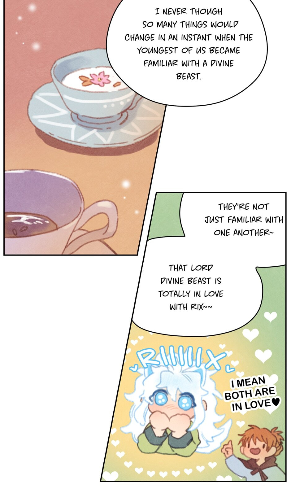 Rix Vanus Chapter 201 page 12 - 