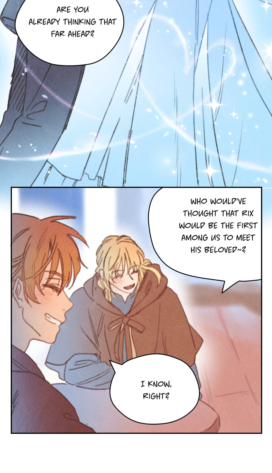 Rix Vanus Chapter 201 page 14 - 