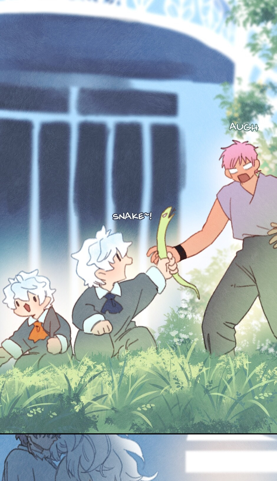 Rix Vanus Chapter 201 page 18 - 