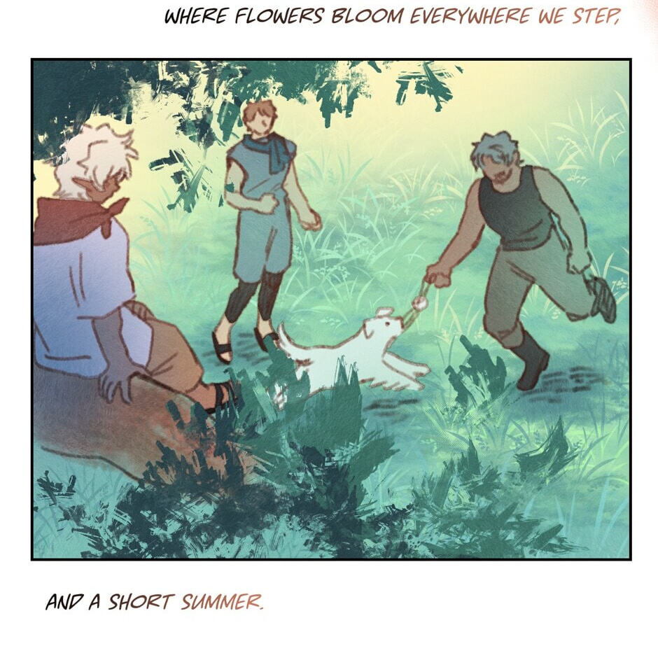 Rix Vanus Chapter 201 page 57 - 