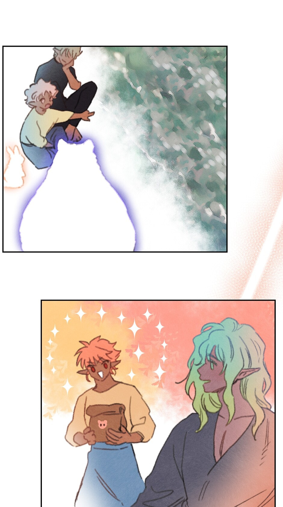 Rix Vanus Chapter 201 page 58 - 