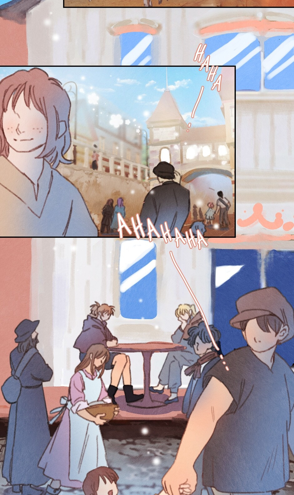 Rix Vanus Chapter 201 page 10 - 