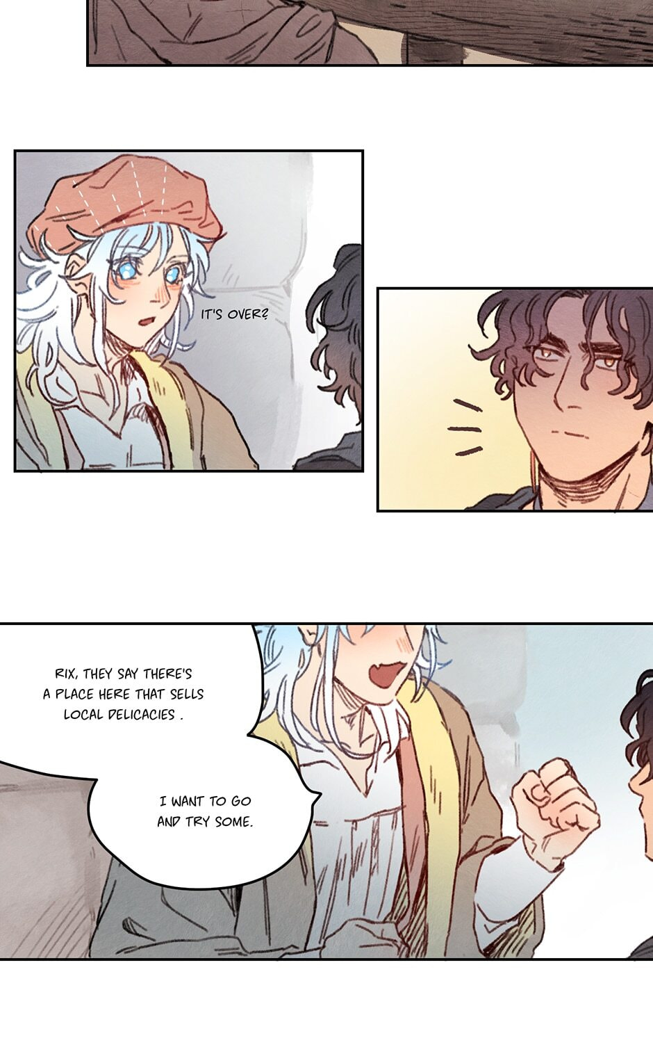 Rix Vanus Chapter 21 page 18 - 