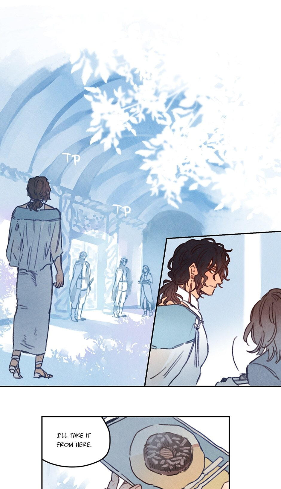 Rix Vanus Chapter 22 page 1 - 