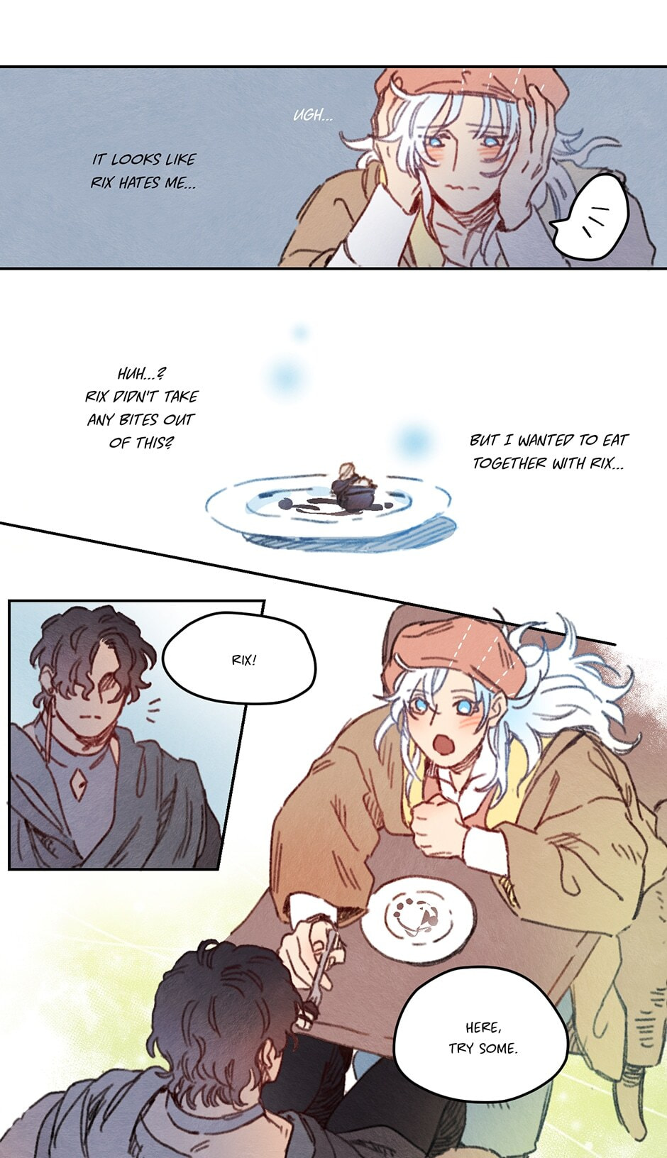 Rix Vanus Chapter 22 page 16 - 