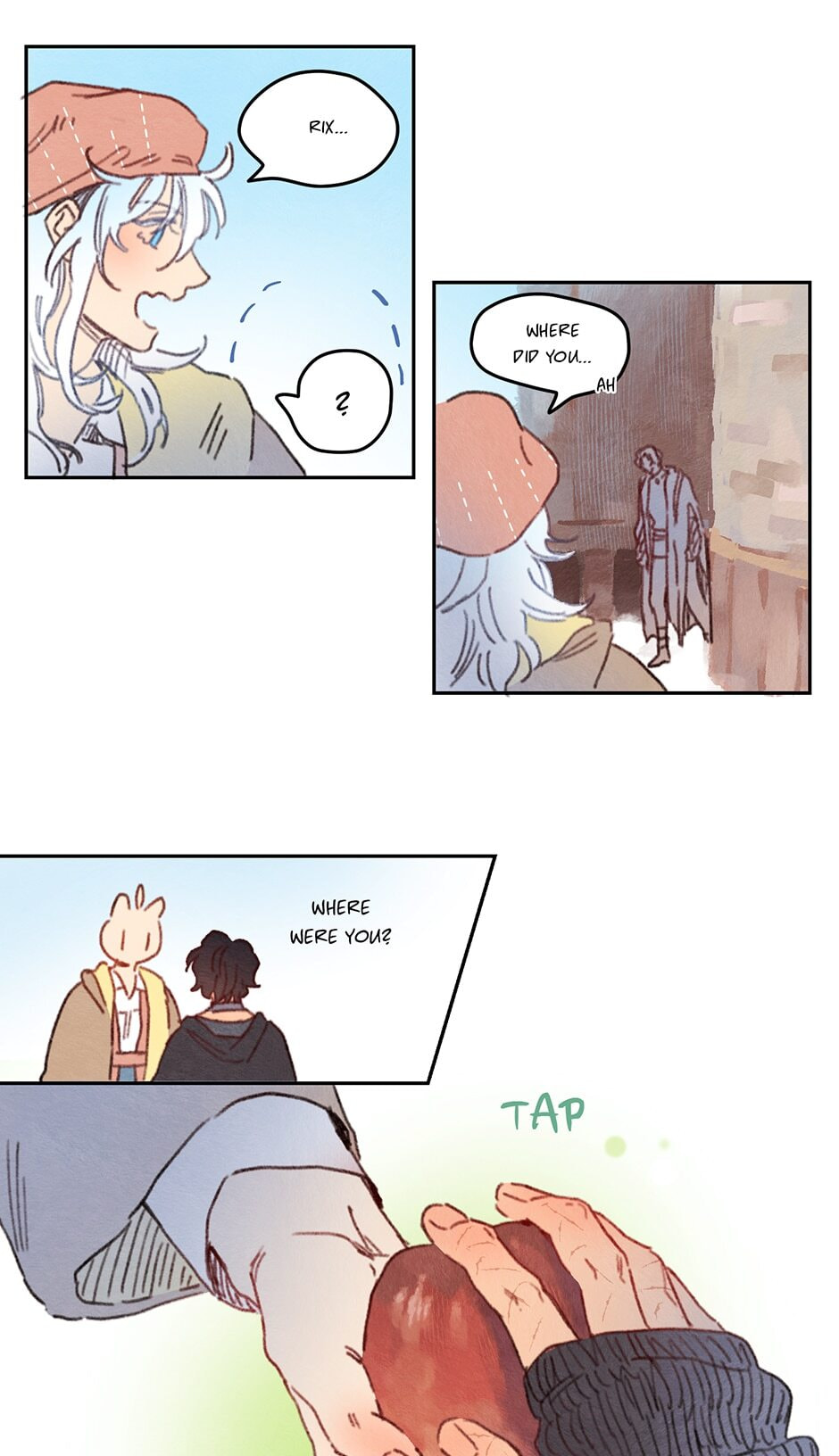 Rix Vanus Chapter 22 page 21 - 