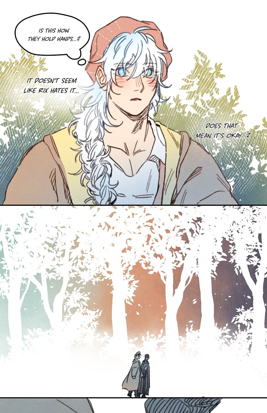 Rix Vanus Chapter 23 page 11 - 