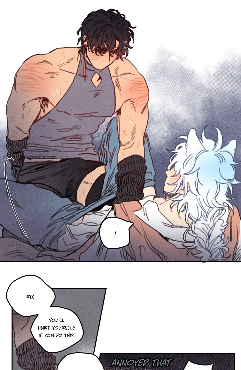 Rix Vanus Chapter 24 page 15 - 