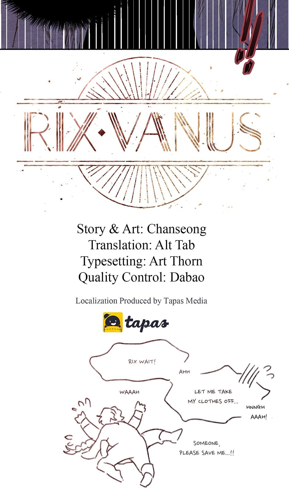 Rix Vanus Chapter 25 page 24 - 