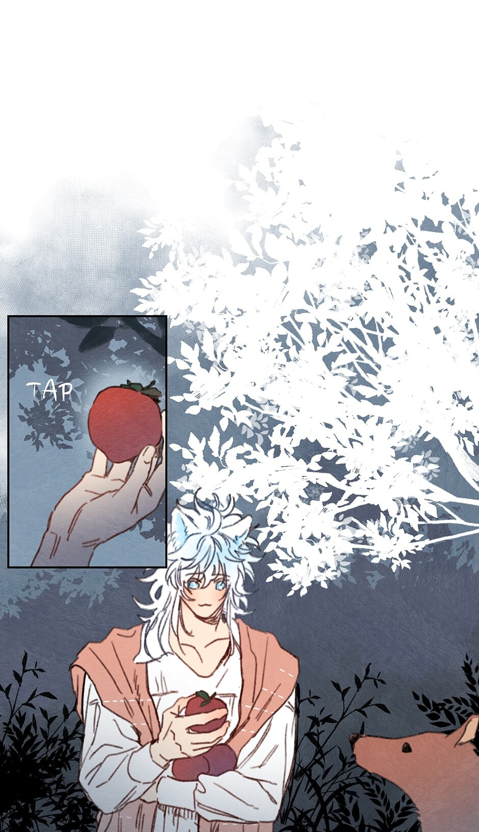 Rix Vanus Chapter 26 page 1 - 