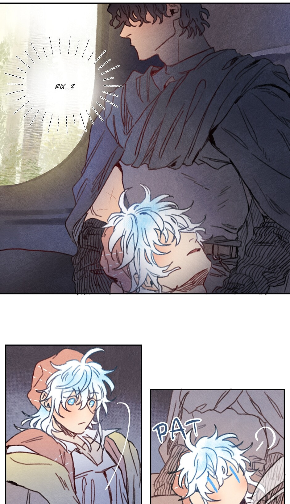 Rix Vanus Chapter 27 page 21 - 