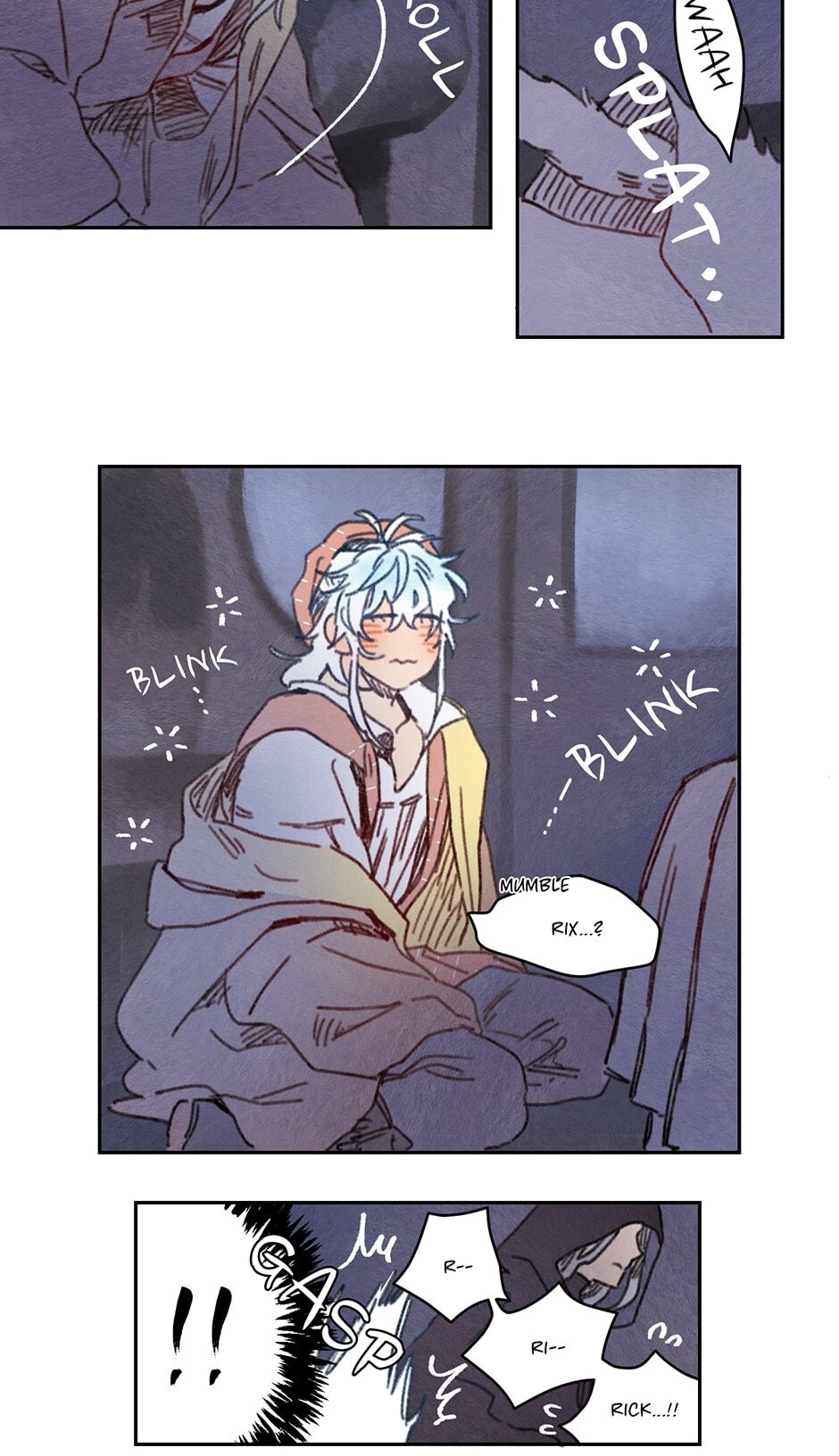 Rix Vanus Chapter 28 page 16 - 