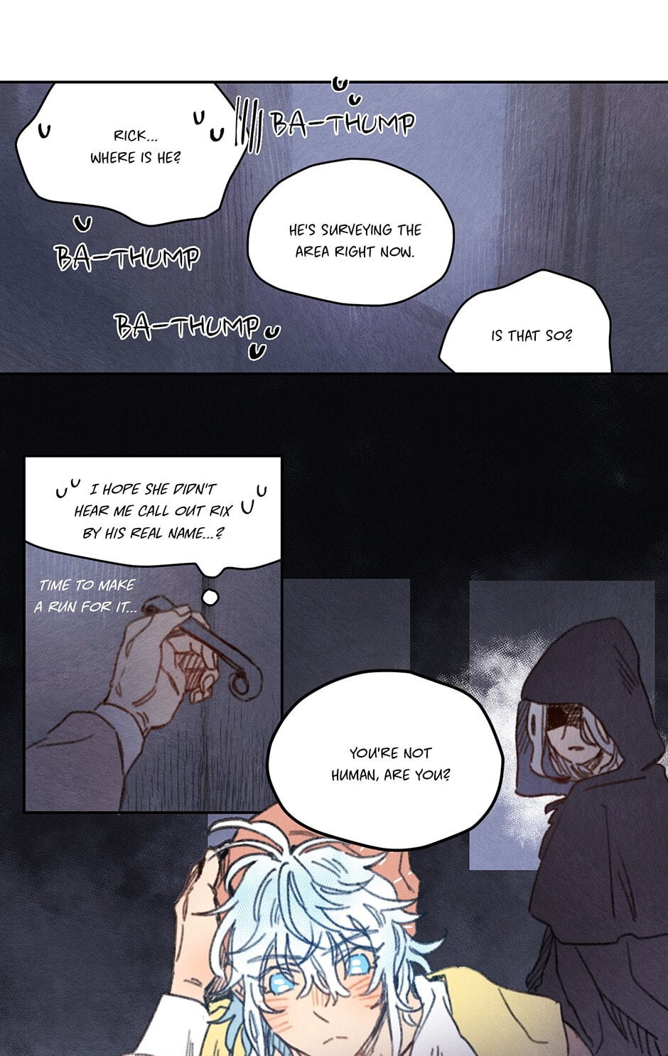 Rix Vanus Chapter 28 page 17 - 