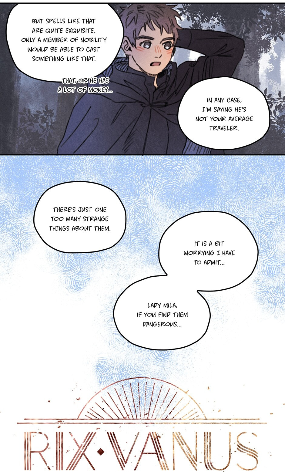 Rix Vanus Chapter 28 page 3 - 