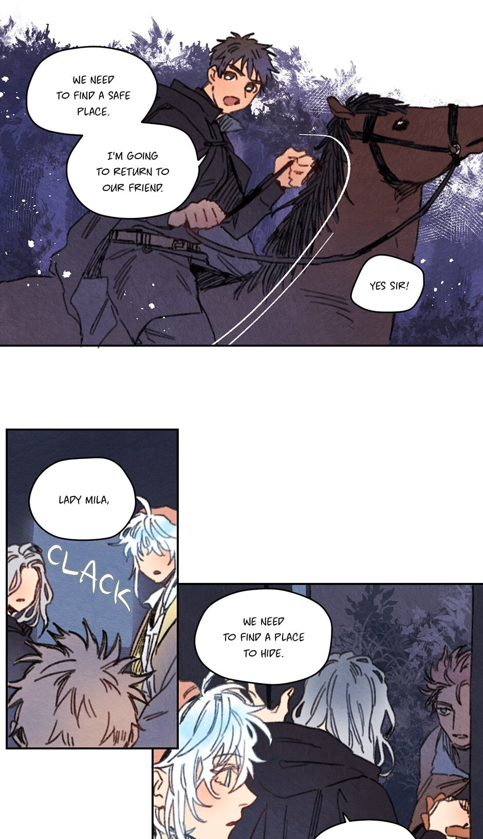Rix Vanus Chapter 29 page 14 - 