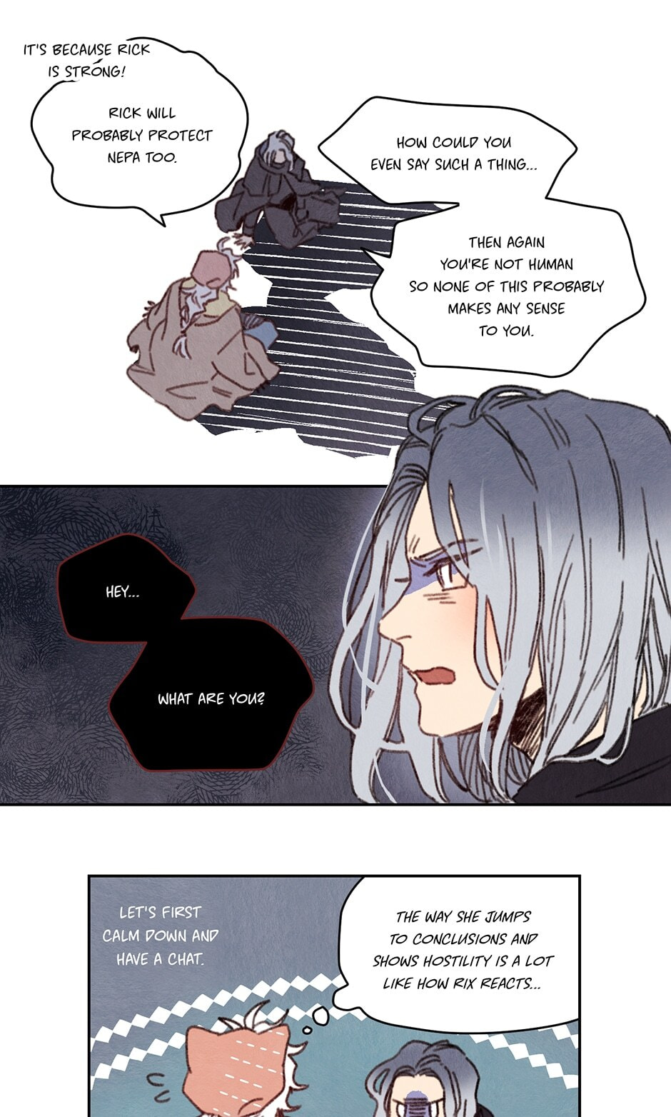 Rix Vanus Chapter 29 page 22 - 