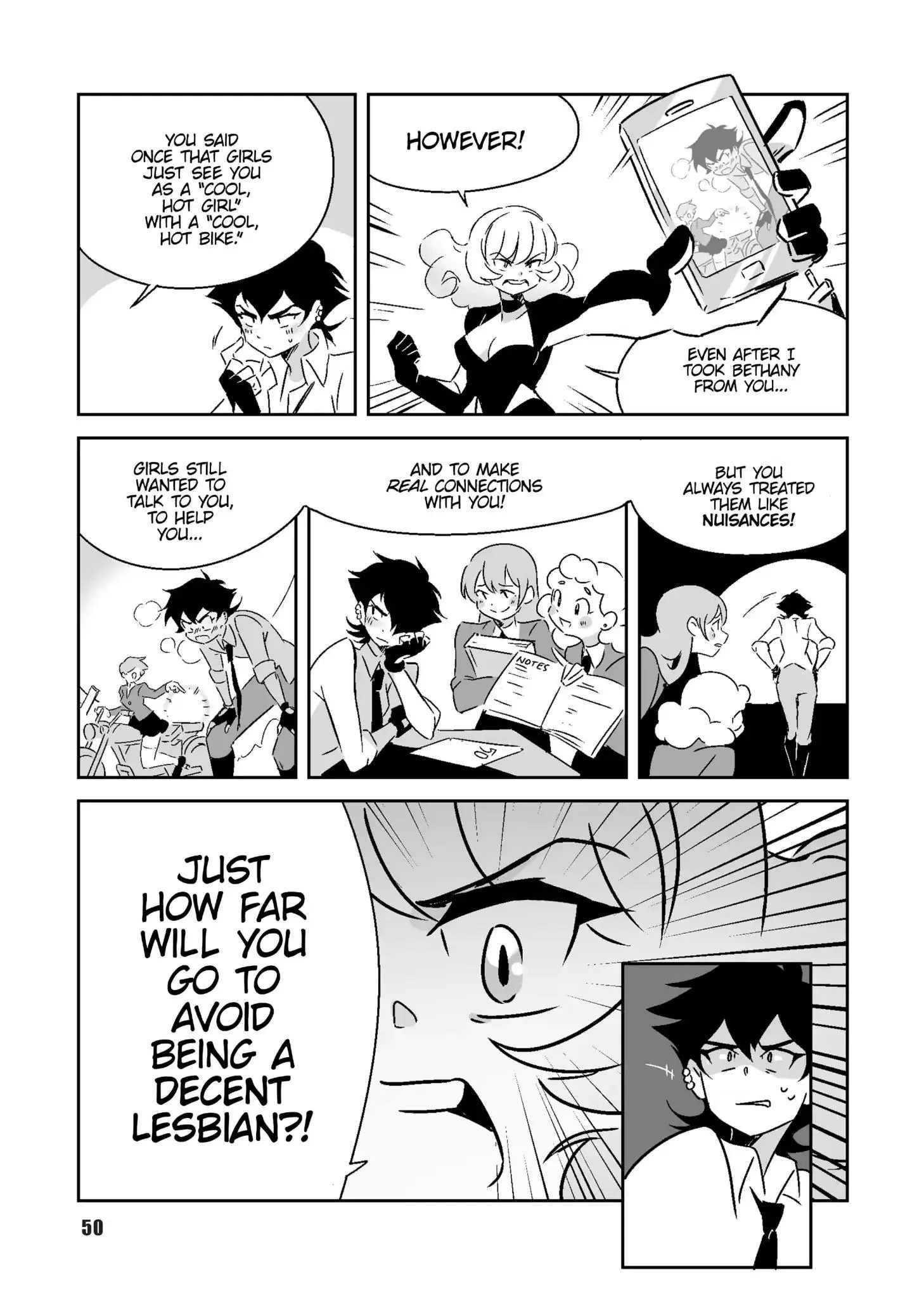 ROADQUEEN: Eternal Roadtrip to Love Chapter 0.1 page 23 - 
