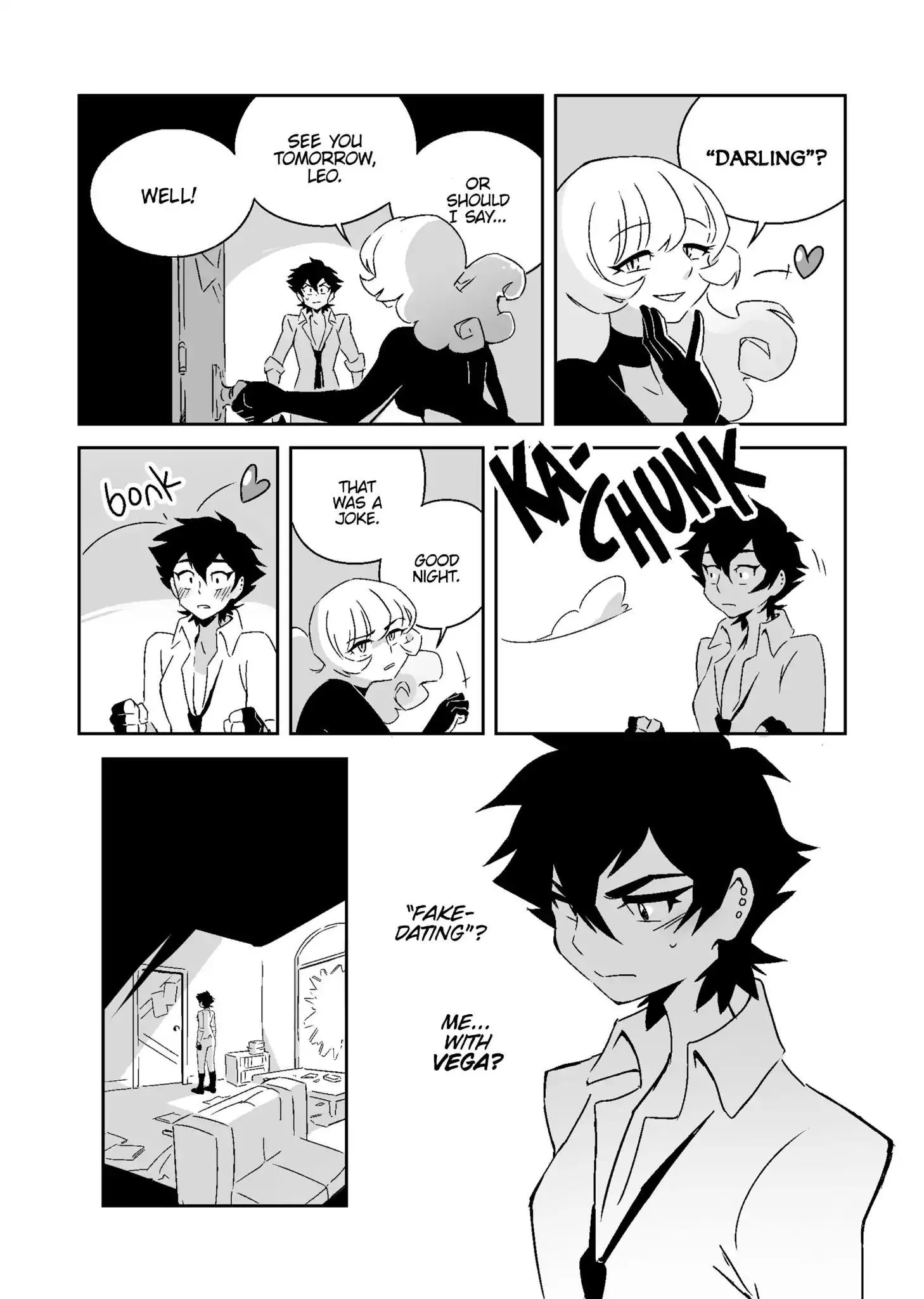ROADQUEEN: Eternal Roadtrip to Love Chapter 0.1 page 29 - 