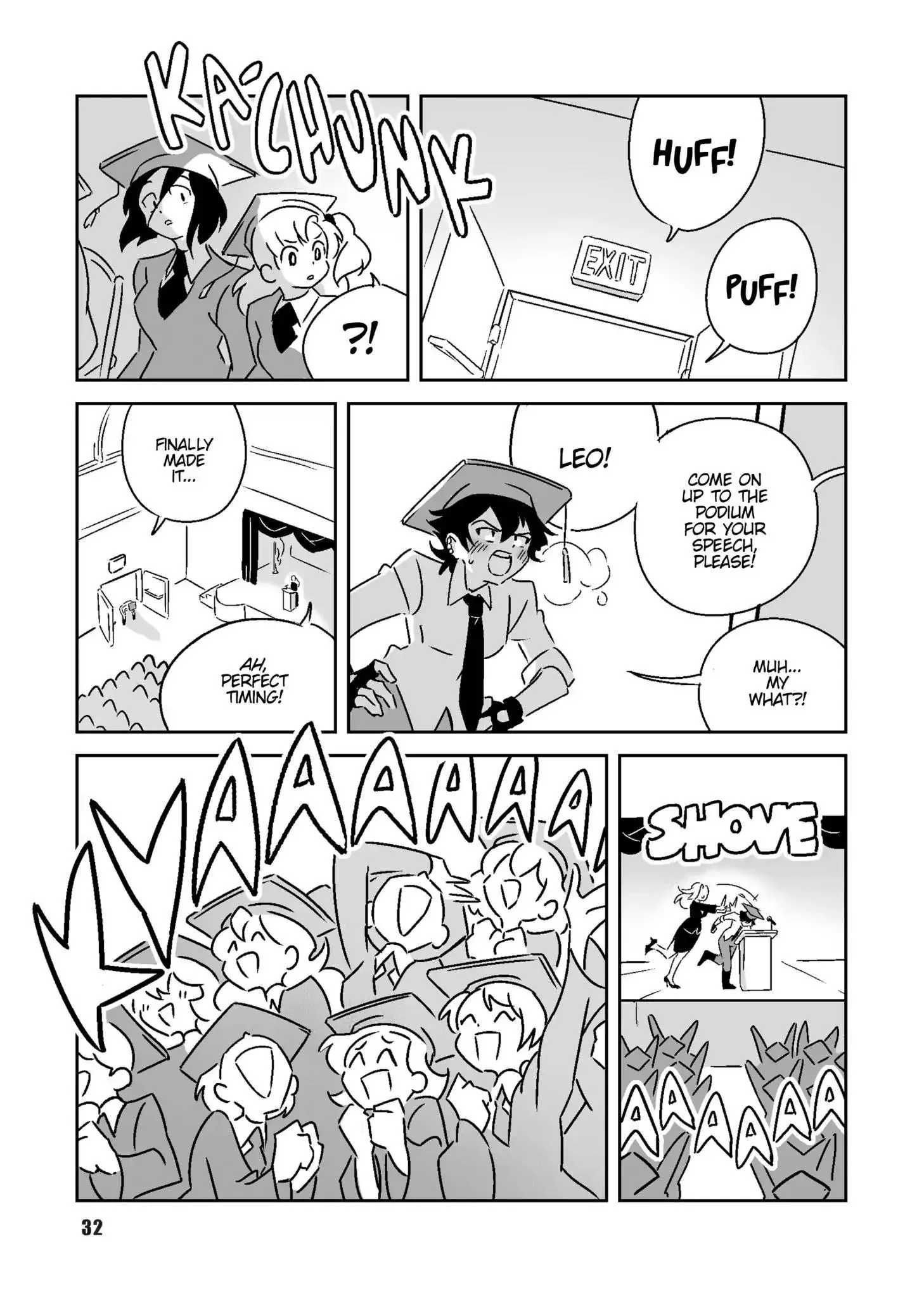 ROADQUEEN: Eternal Roadtrip to Love Chapter 0.1 page 5 - 