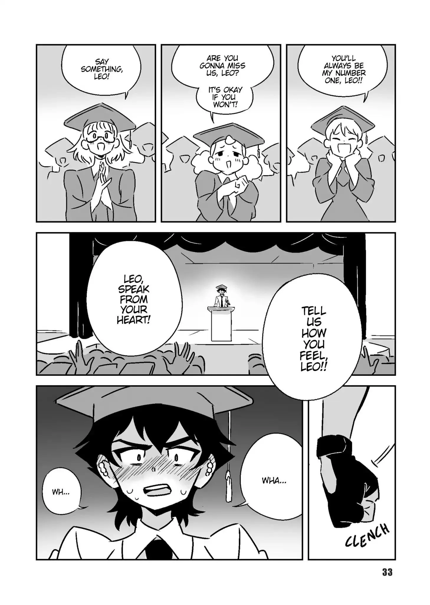 ROADQUEEN: Eternal Roadtrip to Love Chapter 0.1 page 6 - 