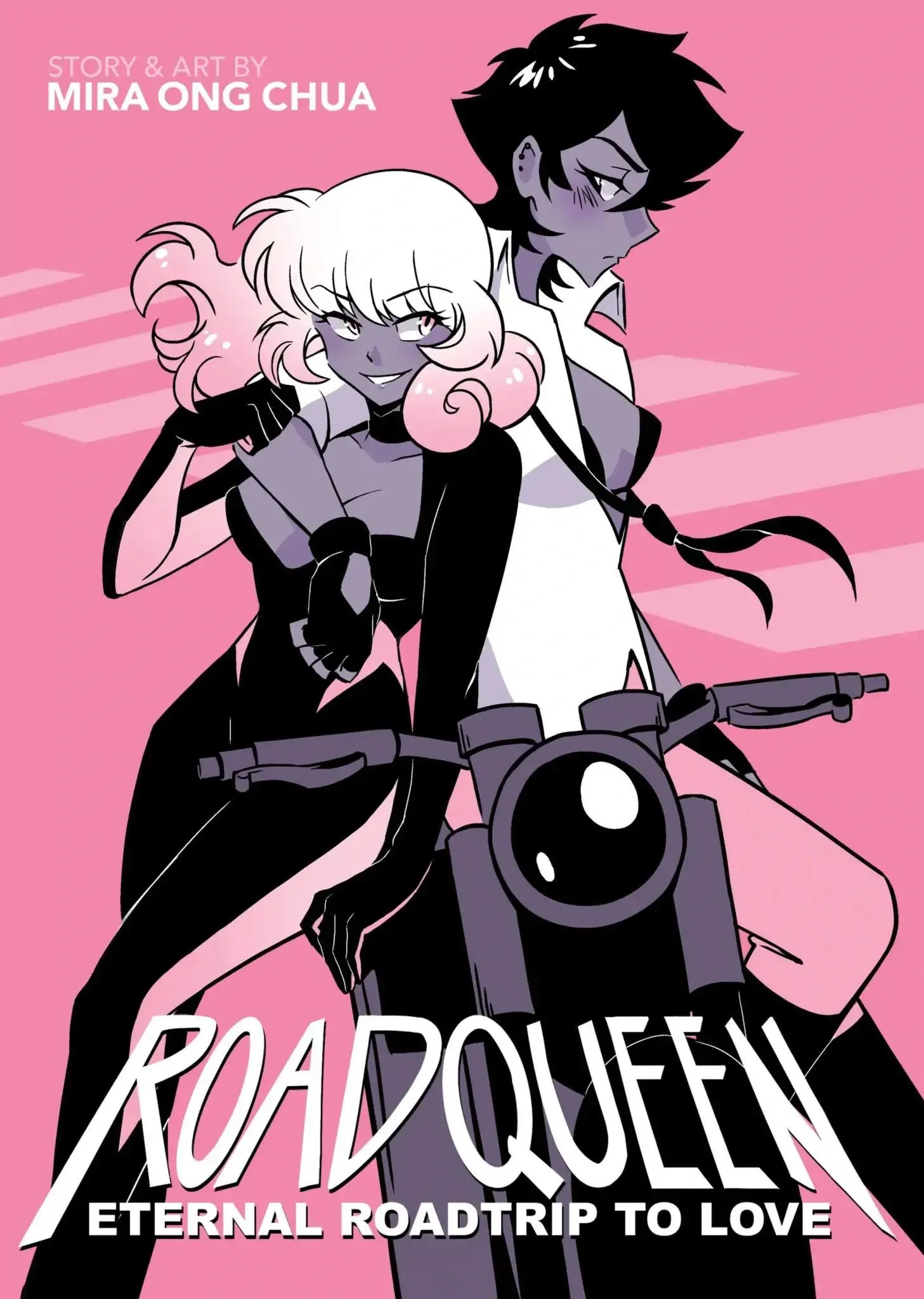 ROADQUEEN: Eternal Roadtrip to Love Chapter 0 page 1 - 