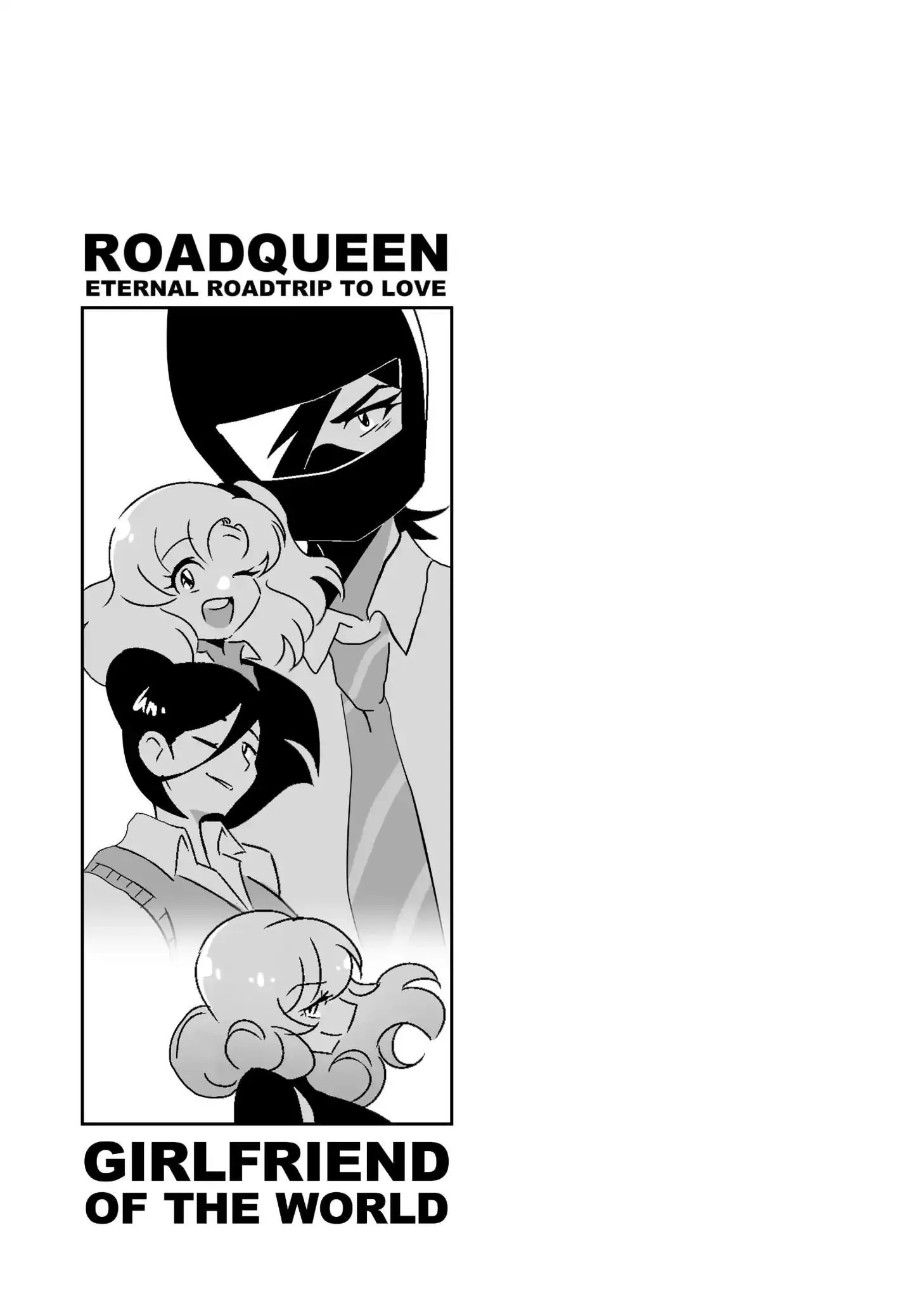 ROADQUEEN: Eternal Roadtrip to Love Chapter 0 page 5 - 