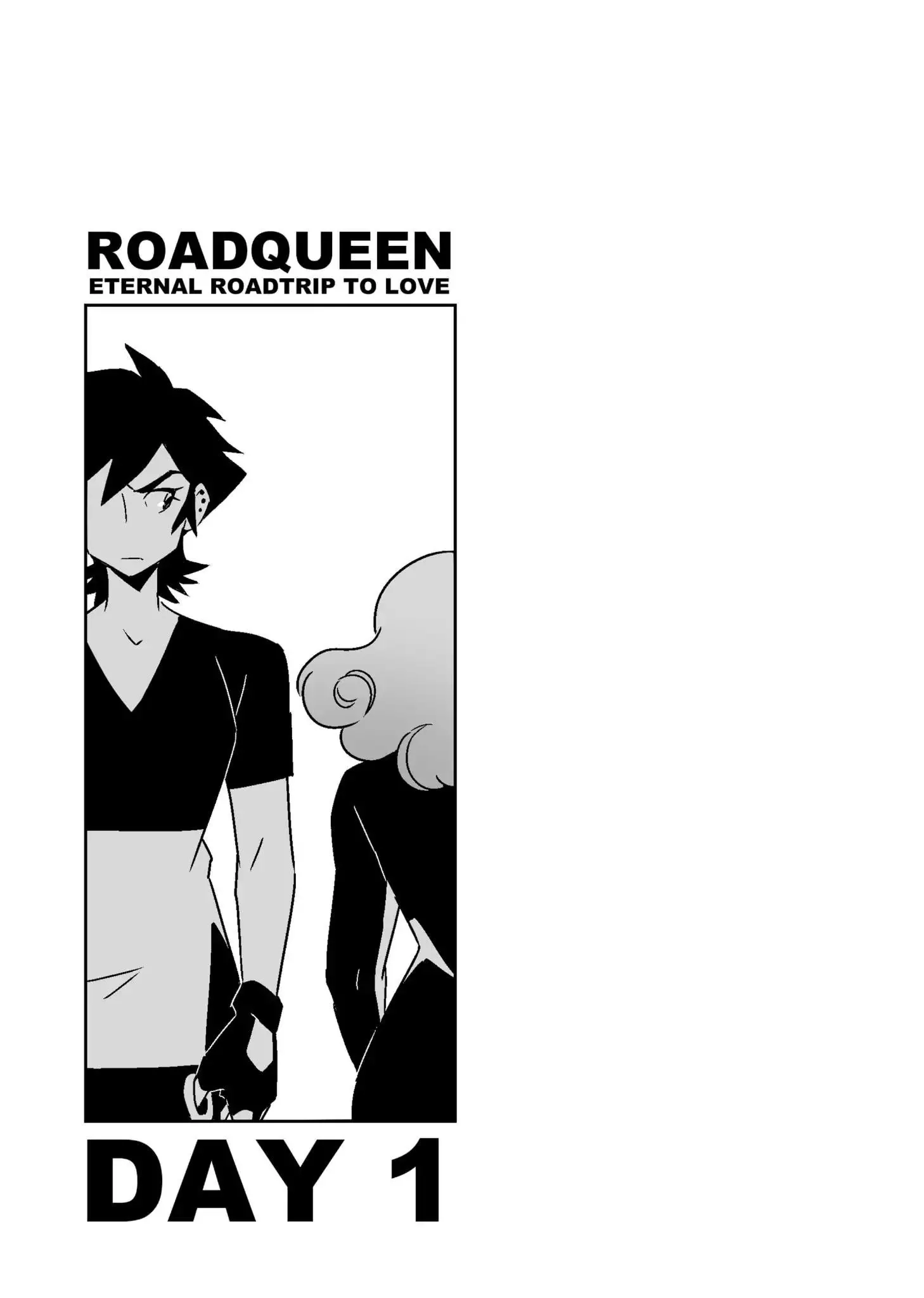 ROADQUEEN: Eternal Roadtrip to Love Chapter 1 page 1 - 