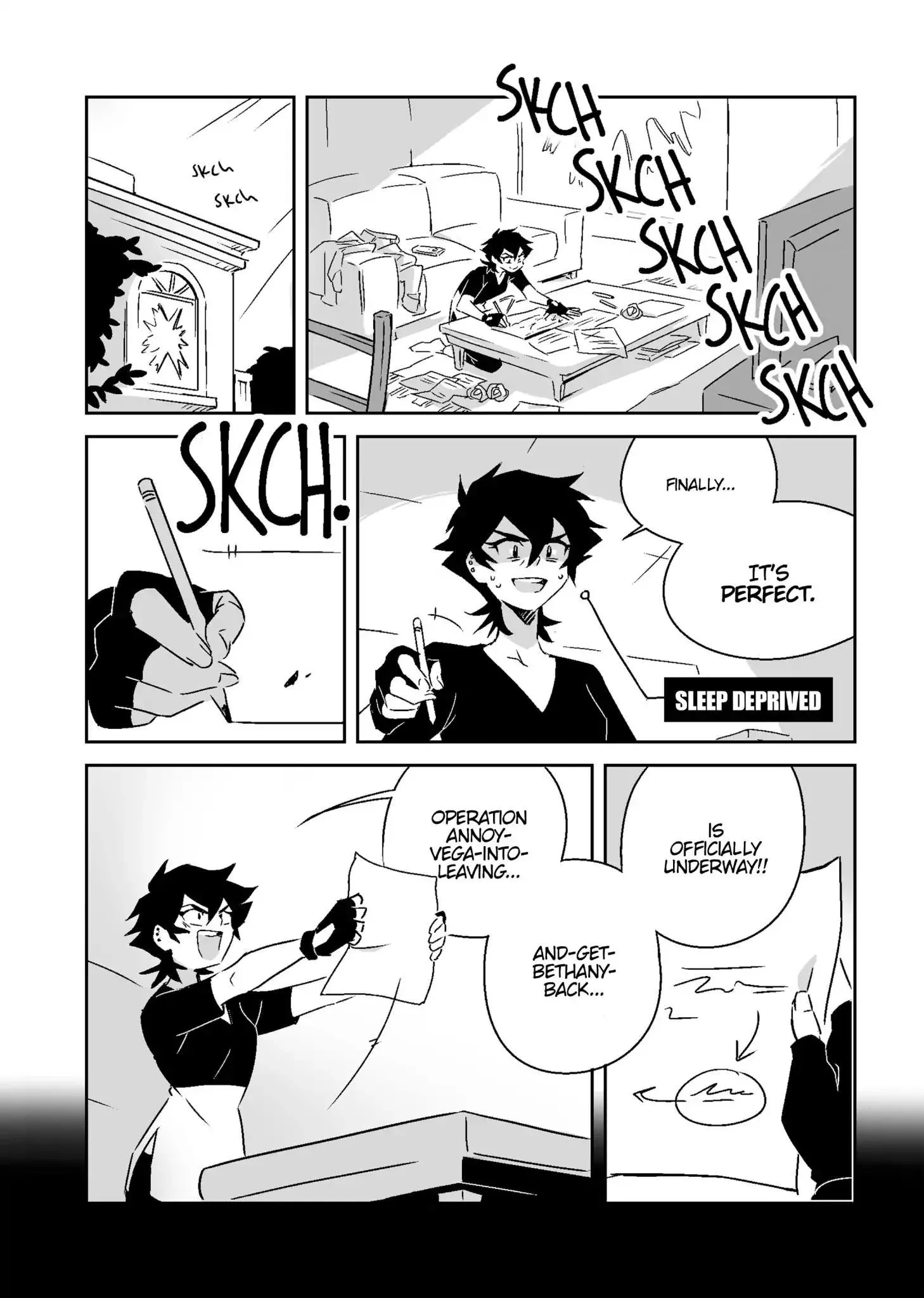 ROADQUEEN: Eternal Roadtrip to Love Chapter 1 page 2 - 
