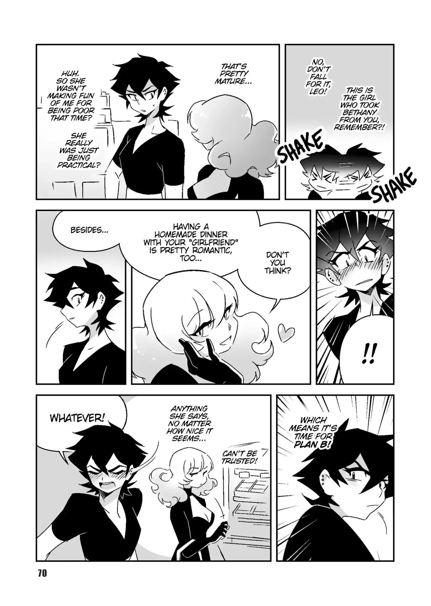 ROADQUEEN: Eternal Roadtrip to Love Chapter 1 page 11 - 