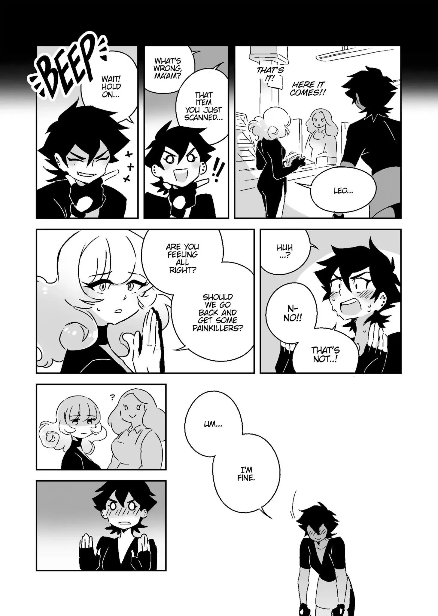 ROADQUEEN: Eternal Roadtrip to Love Chapter 1 page 13 - 