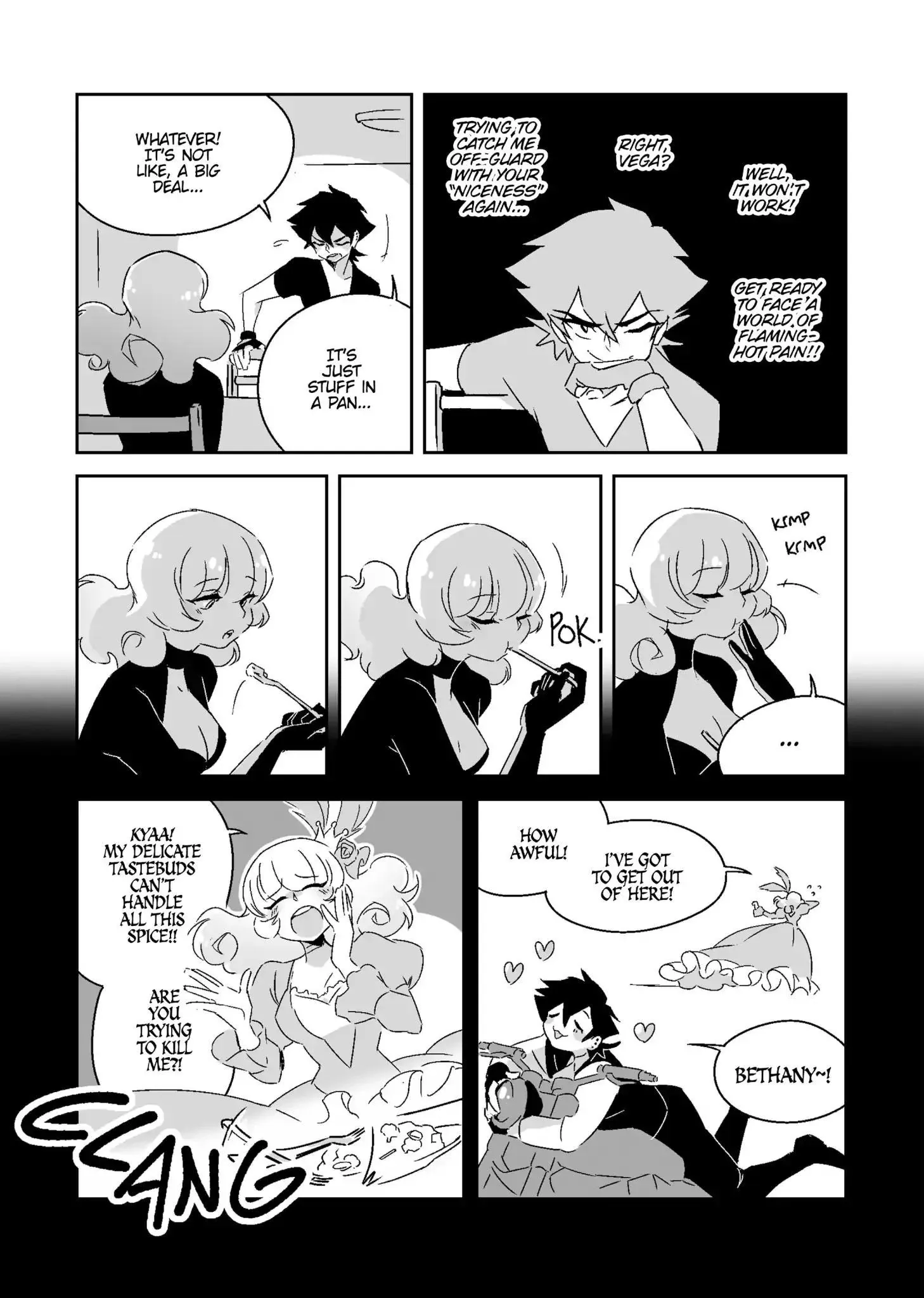 ROADQUEEN: Eternal Roadtrip to Love Chapter 1 page 16 - 