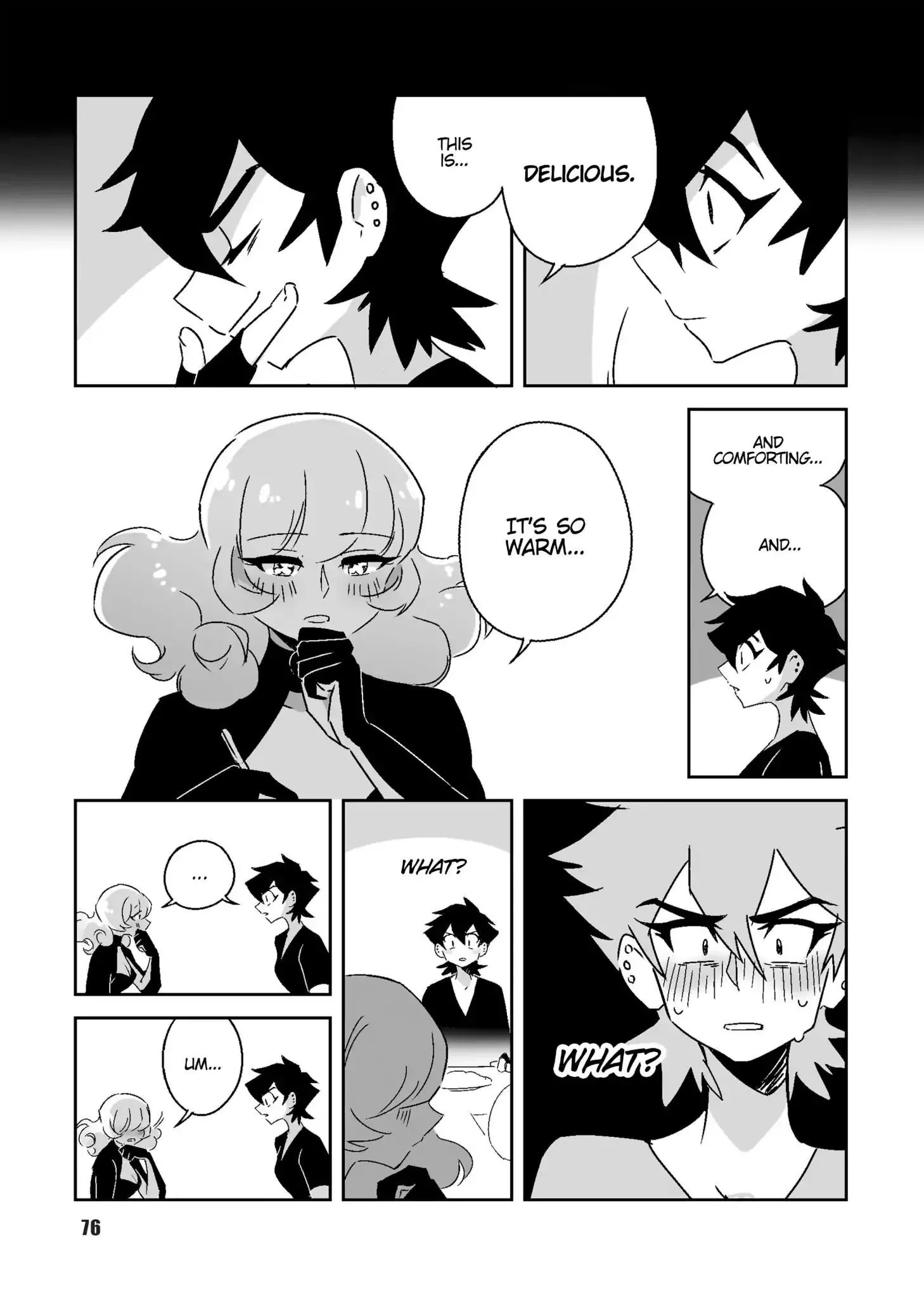 ROADQUEEN: Eternal Roadtrip to Love Chapter 1 page 17 - 