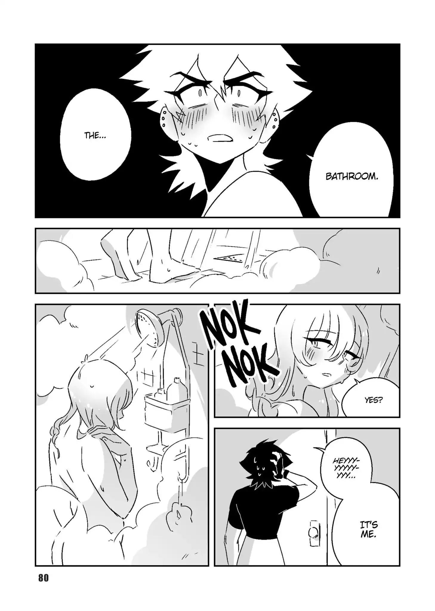 ROADQUEEN: Eternal Roadtrip to Love Chapter 1 page 21 - 