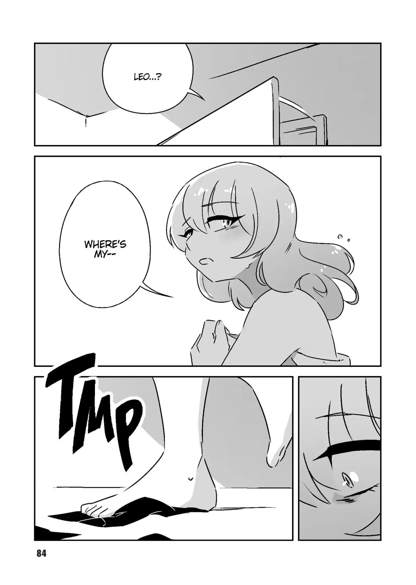 ROADQUEEN: Eternal Roadtrip to Love Chapter 1 page 25 - 