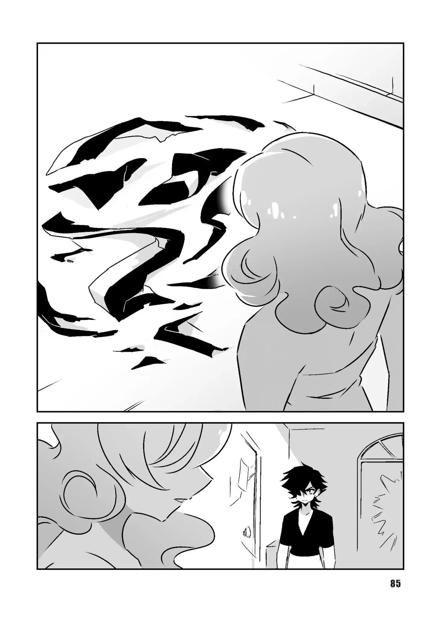 ROADQUEEN: Eternal Roadtrip to Love Chapter 1 page 26 - 