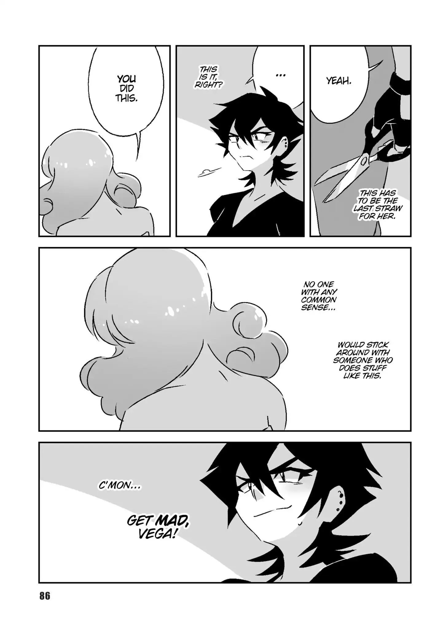 ROADQUEEN: Eternal Roadtrip to Love Chapter 1 page 27 - 