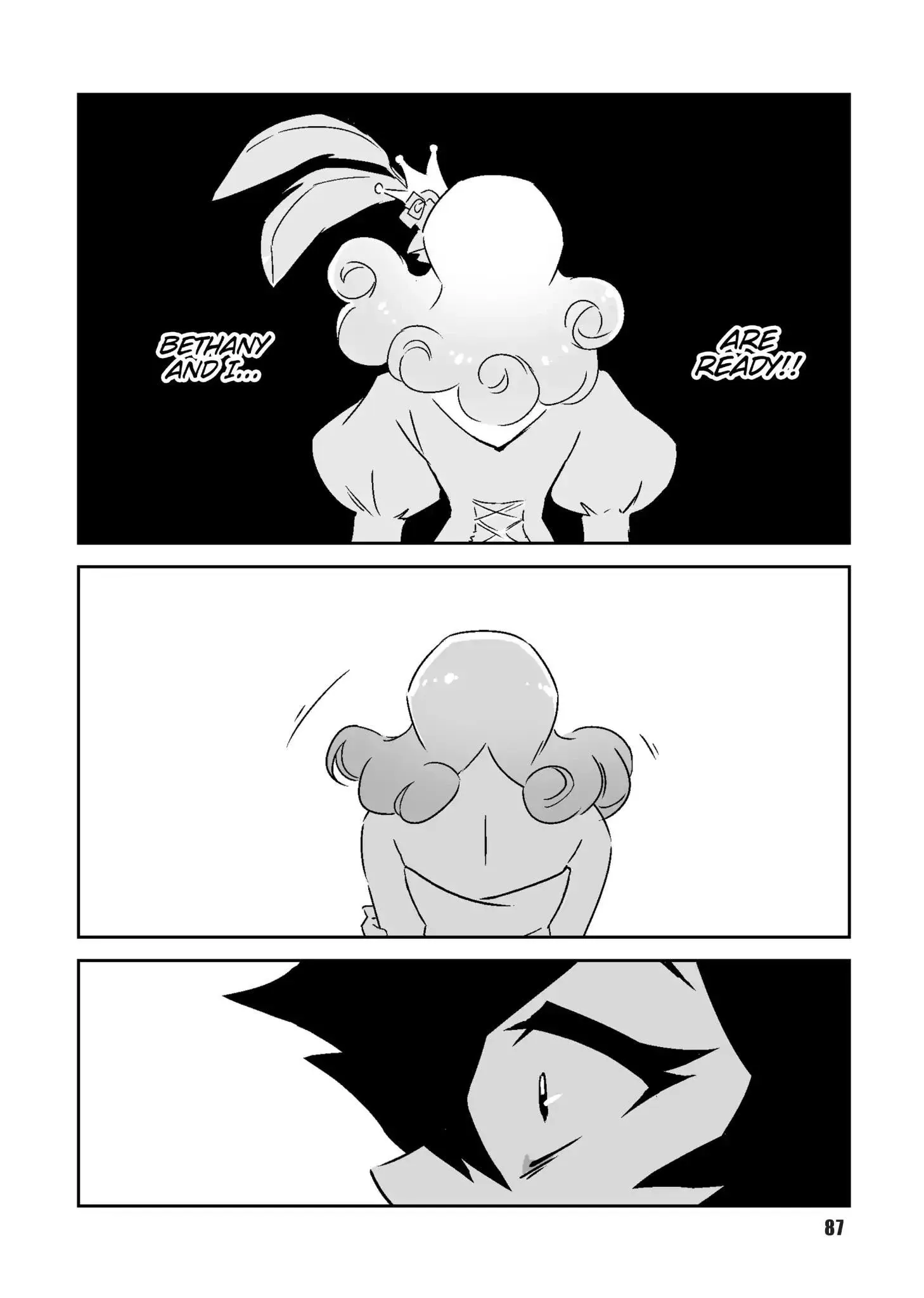 ROADQUEEN: Eternal Roadtrip to Love Chapter 1 page 28 - 
