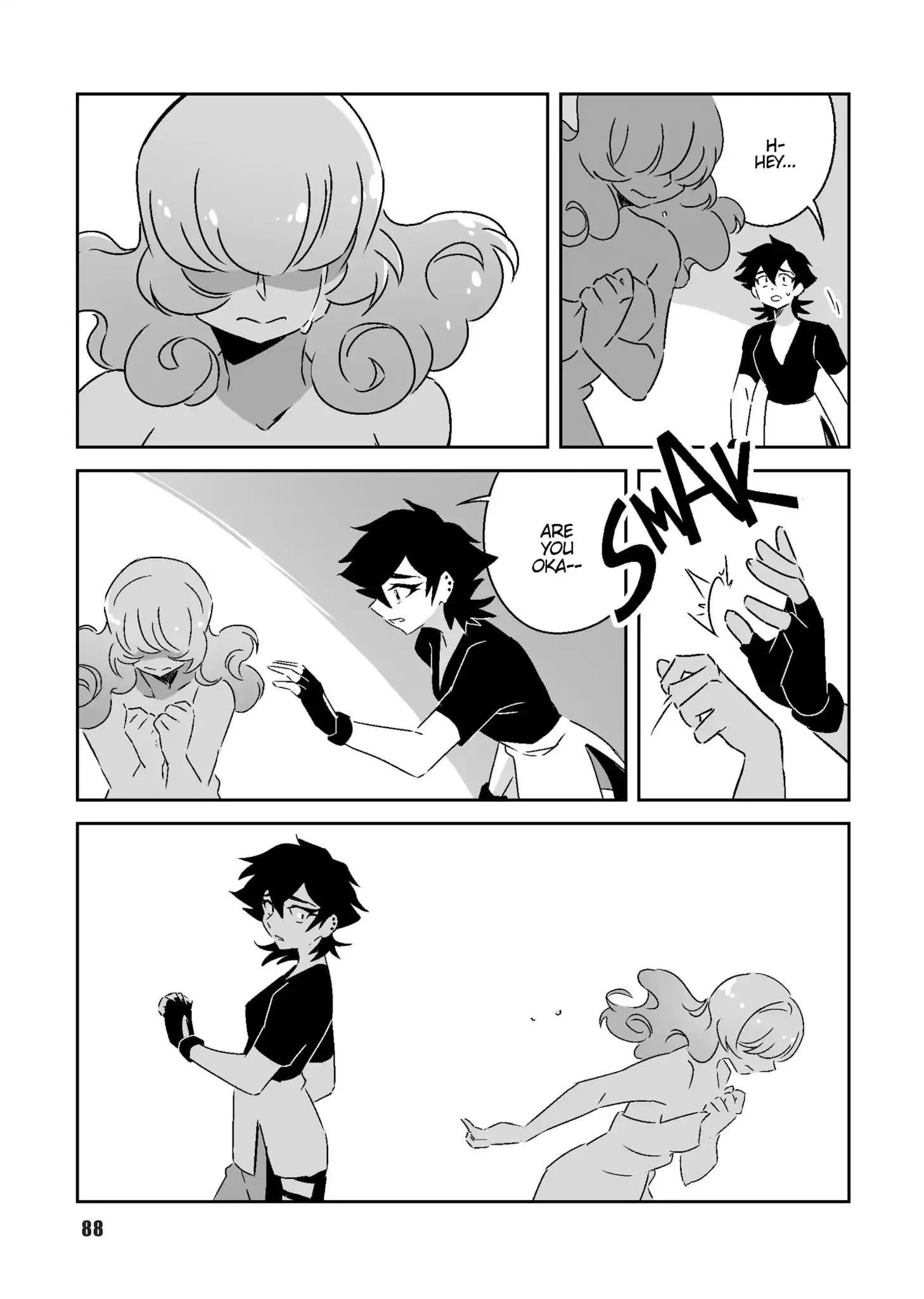 ROADQUEEN: Eternal Roadtrip to Love Chapter 1 page 29 - 