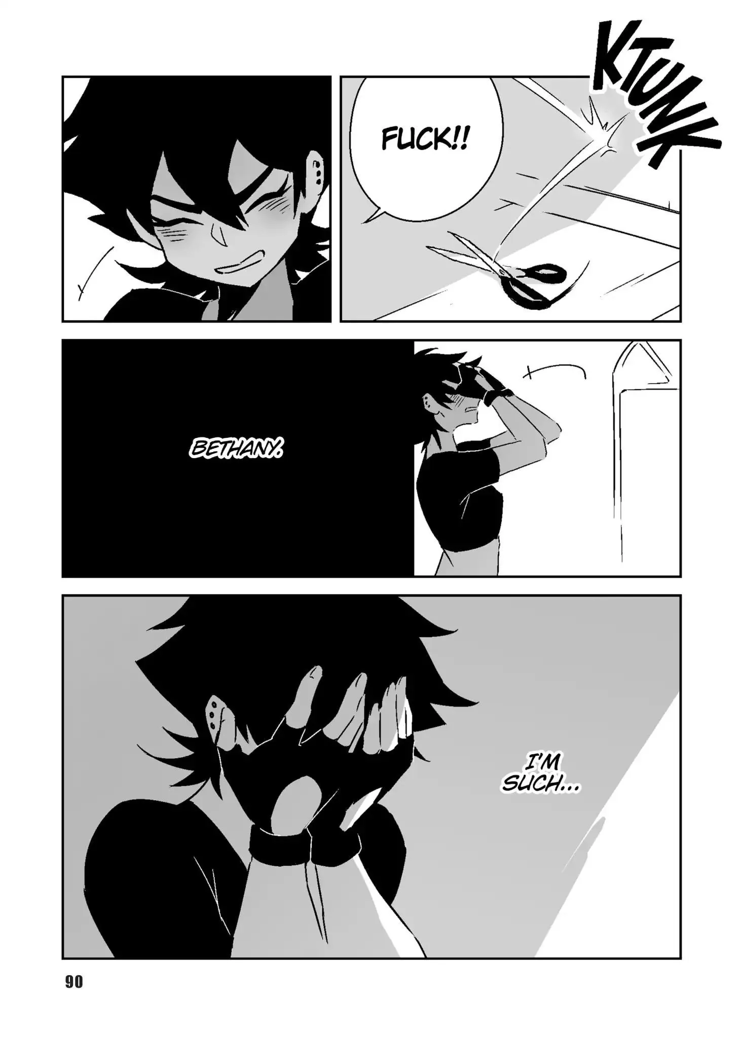 ROADQUEEN: Eternal Roadtrip to Love Chapter 1 page 31 - 