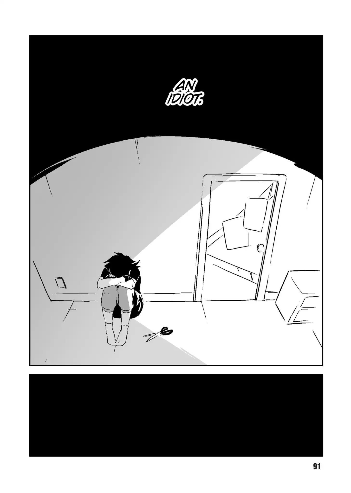 ROADQUEEN: Eternal Roadtrip to Love Chapter 1 page 32 - 