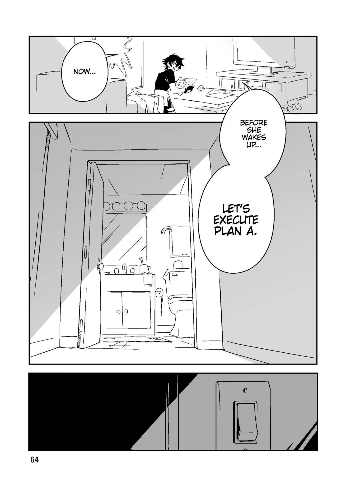 ROADQUEEN: Eternal Roadtrip to Love Chapter 1 page 5 - 