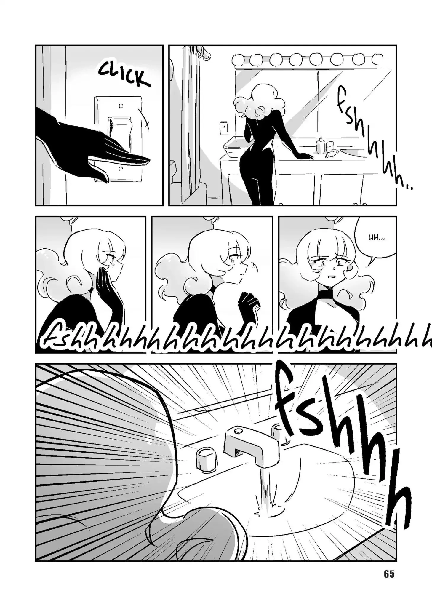 ROADQUEEN: Eternal Roadtrip to Love Chapter 1 page 6 - 