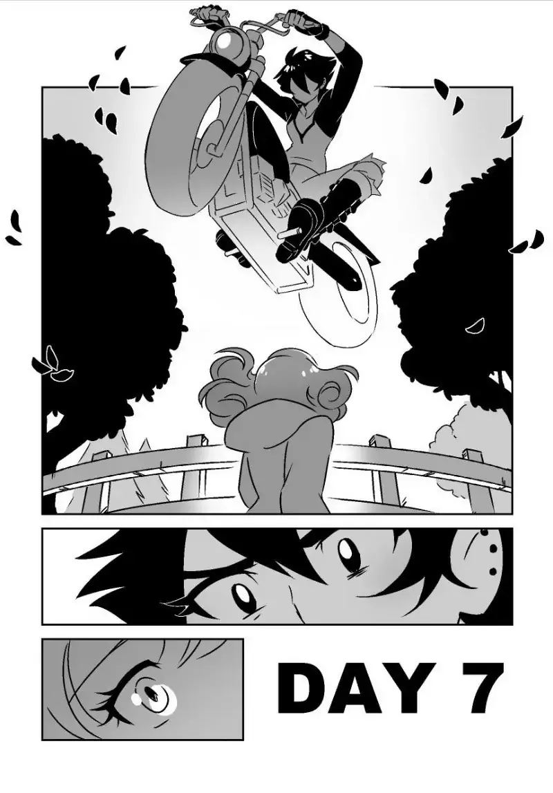 ROADQUEEN: Eternal Roadtrip to Love Chapter 10 page 1 - 