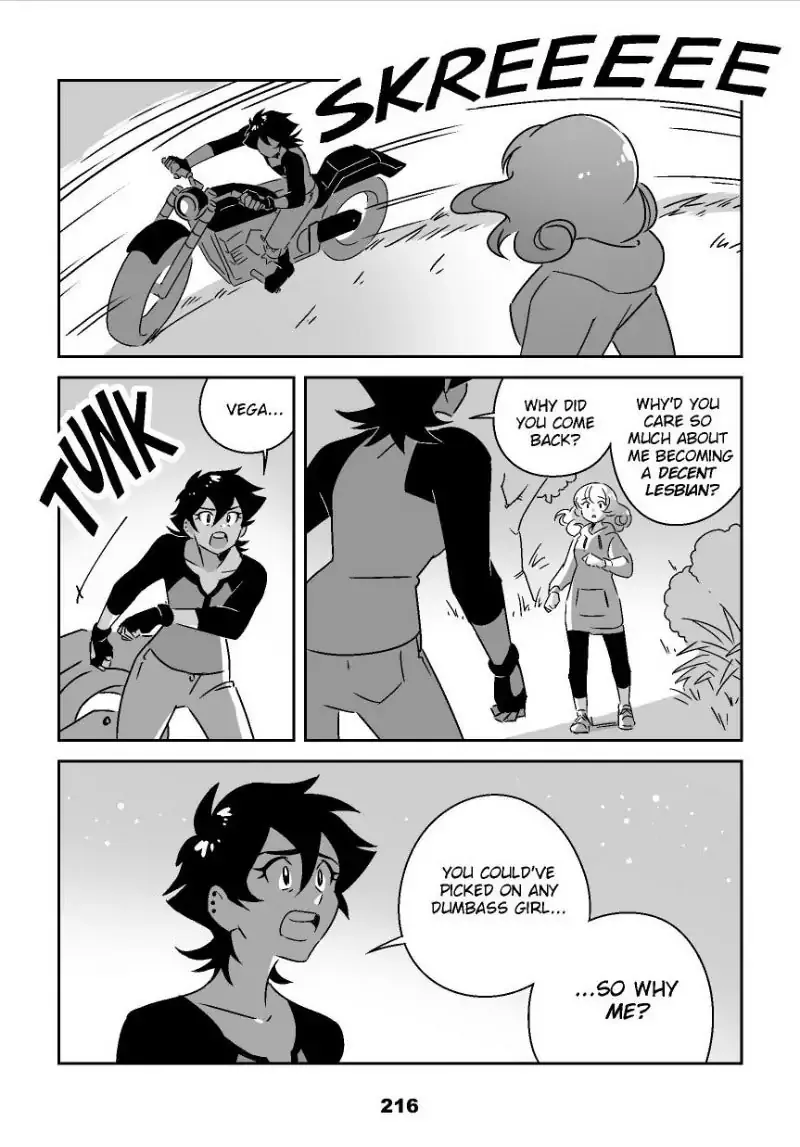 ROADQUEEN: Eternal Roadtrip to Love Chapter 10 page 2 - 