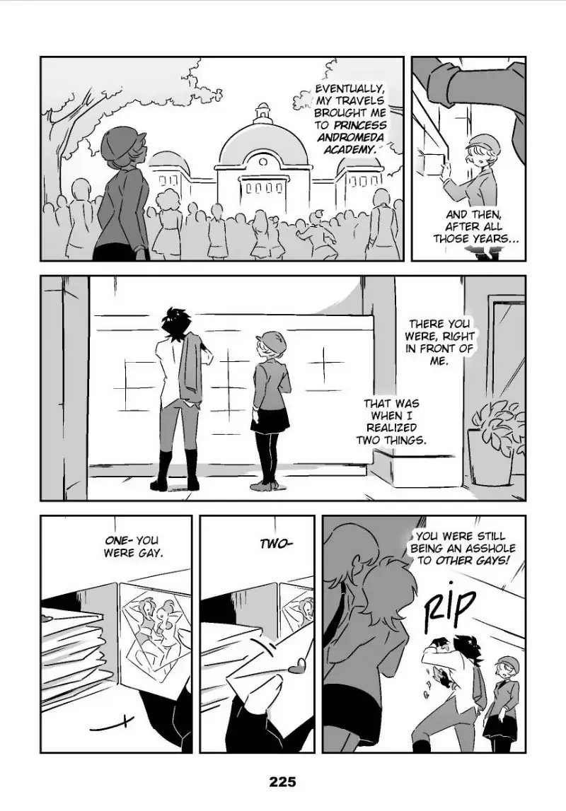 ROADQUEEN: Eternal Roadtrip to Love Chapter 10 page 11 - 