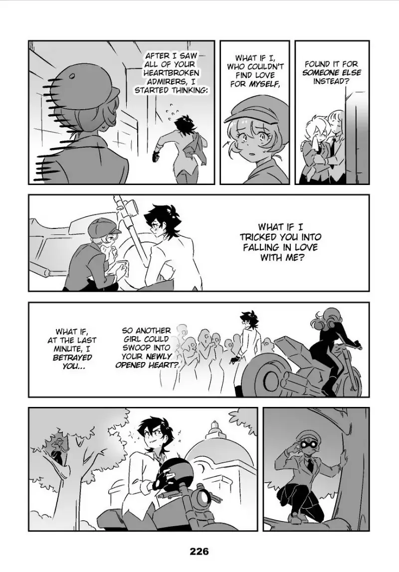 ROADQUEEN: Eternal Roadtrip to Love Chapter 10 page 12 - 