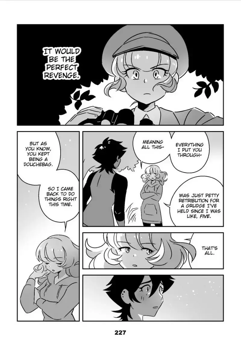 ROADQUEEN: Eternal Roadtrip to Love Chapter 10 page 13 - 