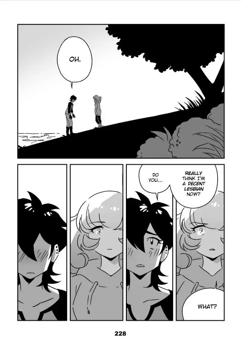 ROADQUEEN: Eternal Roadtrip to Love Chapter 10 page 14 - 
