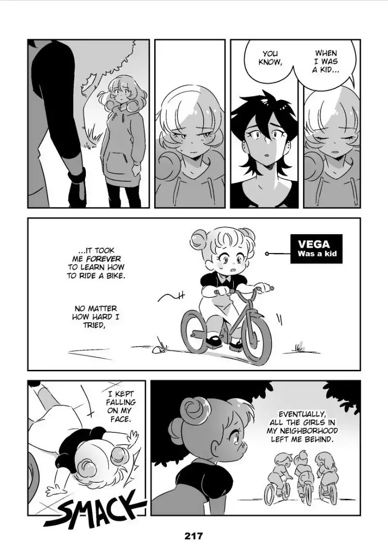 ROADQUEEN: Eternal Roadtrip to Love Chapter 10 page 3 - 