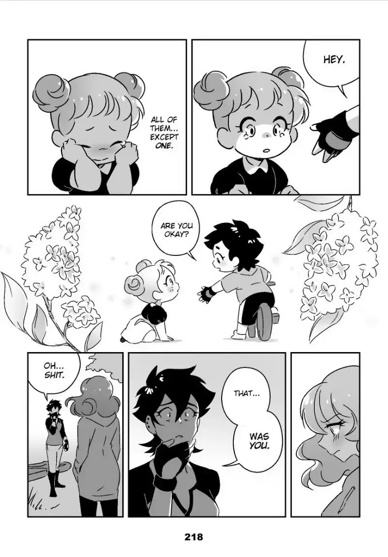 ROADQUEEN: Eternal Roadtrip to Love Chapter 10 page 4 - 
